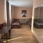 Номер (Номер для людей с ограниченными возможностями здоровья), Гостевой дом Горница Семенково