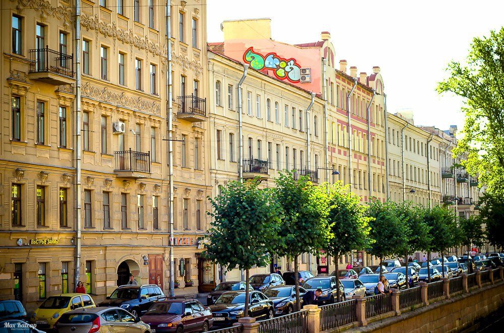 Хостел Красная прищепка, Санкт-Петербург