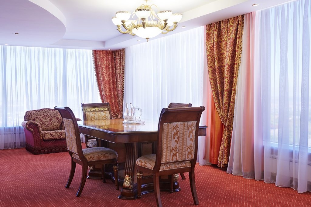 Апартаменты (Двухкомнатные) гостиницы ЕвроОтель, Ставрополь