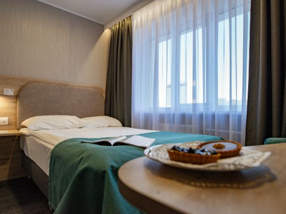 Фотография номера гостиницы Azimut Отель Ставрополь