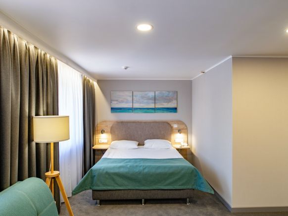 Фотография номера гостиницы Azimut Отель Ставрополь