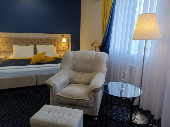 Фотография номера гостиницы Премьер