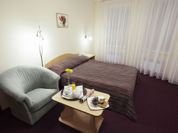 Фотография номера гостиницы Премьер