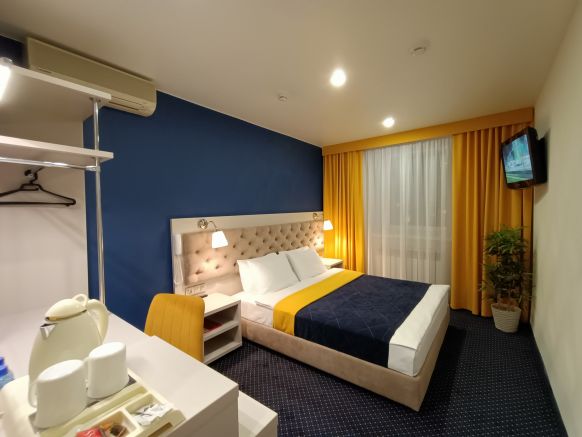 Фотография номера гостиницы Премьер