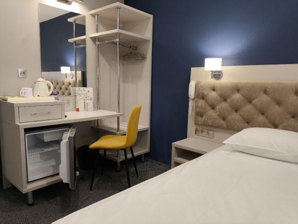 Фотография номера гостиницы Премьер