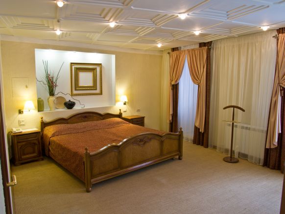 Фотография номера гостиницы Премьер