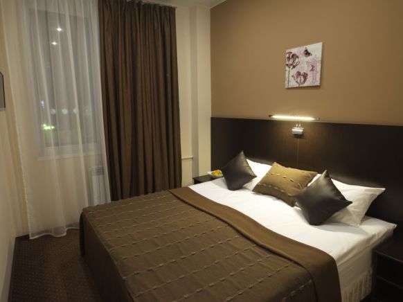 Фотография номера гостиницы Крокус