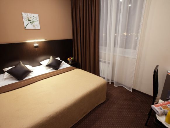 Фотография номера гостиницы Крокус