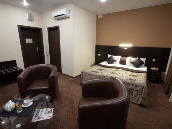 Фотография номера гостиницы Крокус