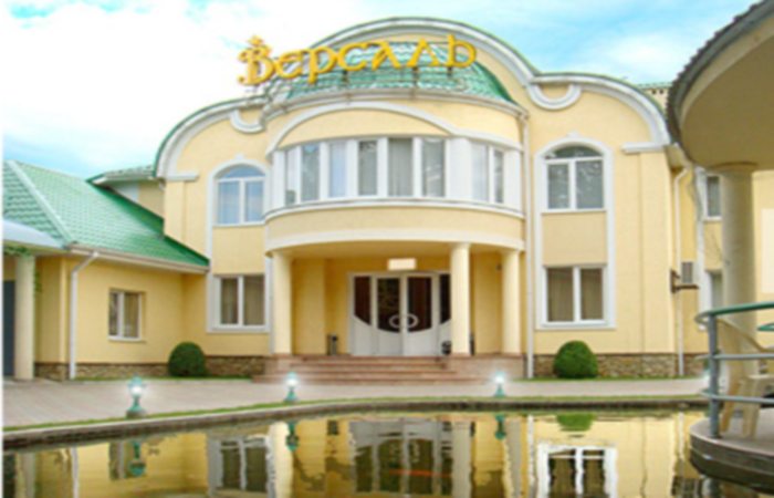 Гостиница Версаль в Пашковском, Краснодар
