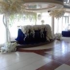 Банкетный зал, Гостиница Версаль в Пашковском