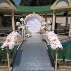 Банкетный зал, Гостиница Версаль в Пашковском