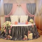 Банкетный зал, Гостиница Версаль в Пашковском