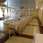 Банкетный зал, Гостиница Версаль в Пашковском