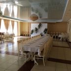 Банкетный зал, Гостиница Версаль в Пашковском