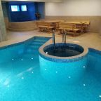 Сауна / SPA, Гостиница Версаль в Пашковском