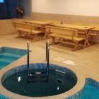 Сауна / SPA, Гостиница Версаль в Пашковском