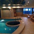 Сауна / SPA, Гостиница Версаль в Пашковском