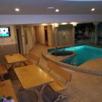 Сауна / SPA, Гостиница Версаль в Пашковском