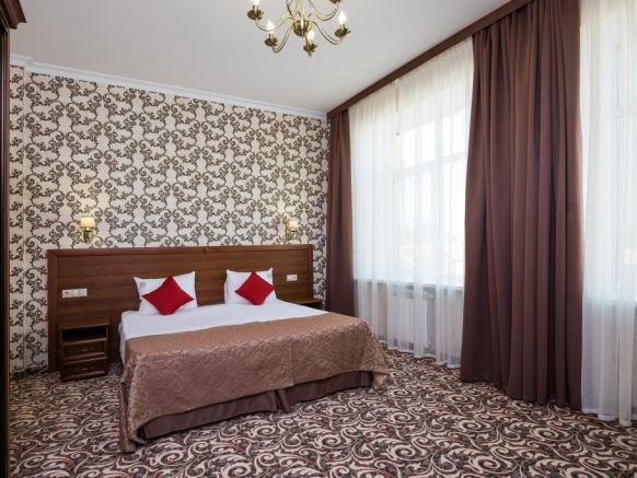 Фотография номера гостиницы ZION