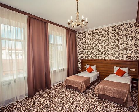 Фотография номера гостиницы ZION