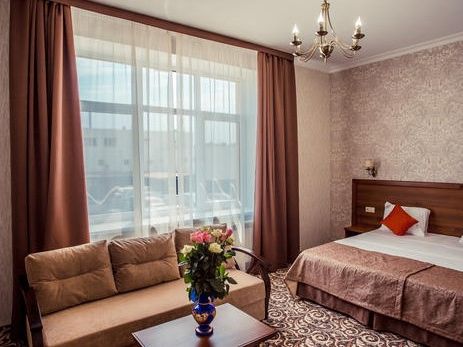 Фотография номера гостиницы ZION