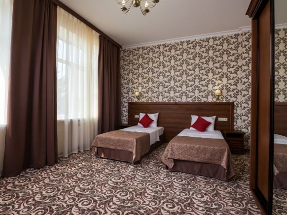 Фотография номера гостиницы ZION