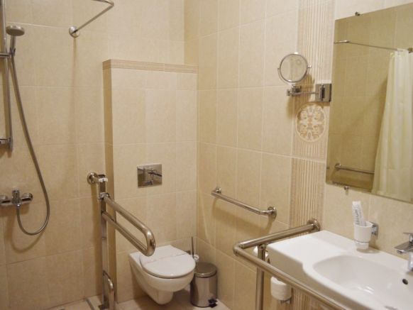 Фотография номера гостиницы ZION