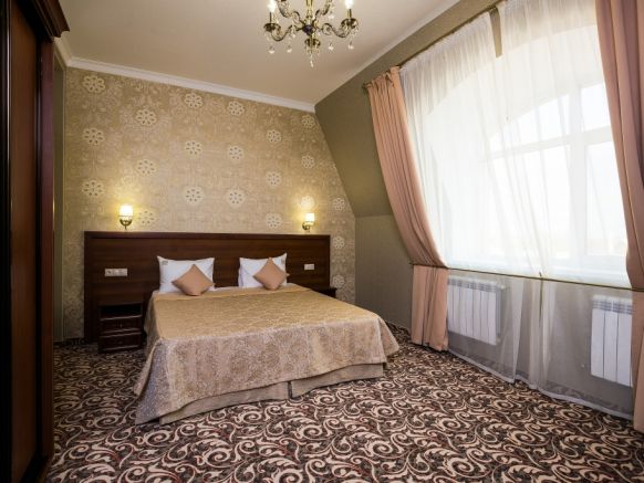 Фотография номера гостиницы ZION