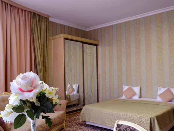 Фотография номера гостиницы ZION