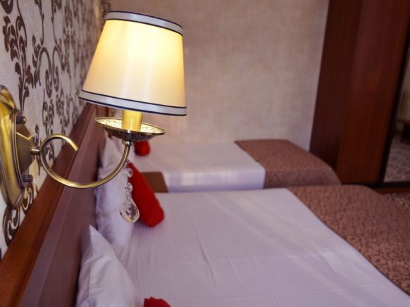 Фотография номера гостиницы ZION