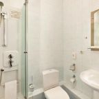 Ванная комната в номере гостиницы Русский капитал 3*, Нижний Новгород
