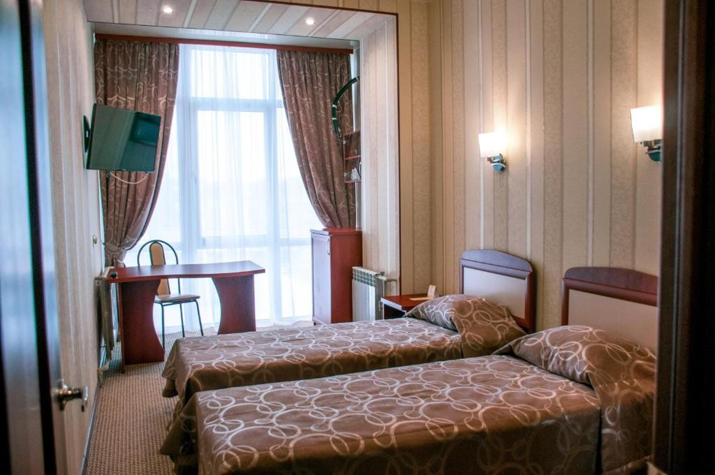 Русские гостиницы