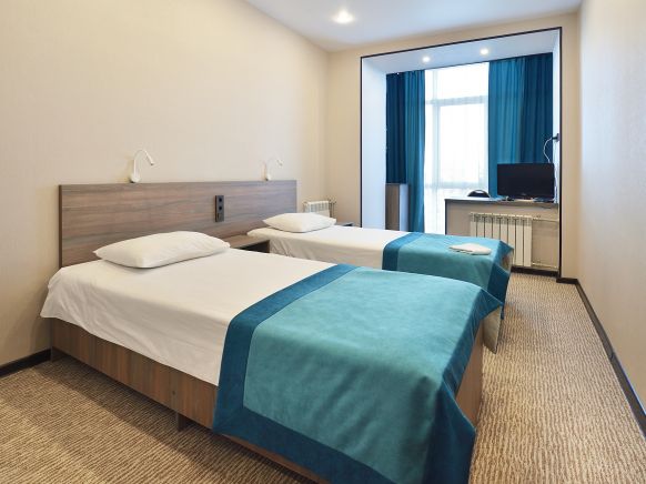 Фотография номера гостиницы Русский Капитал