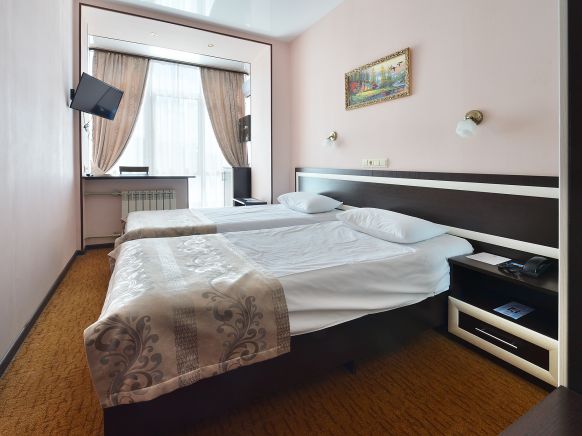 Фотография номера гостиницы Русский Капитал