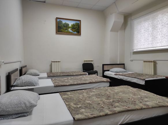 Фотография номера мотеля Союз