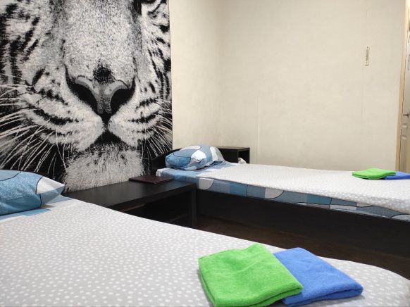 Фотография номера мотеля Союз