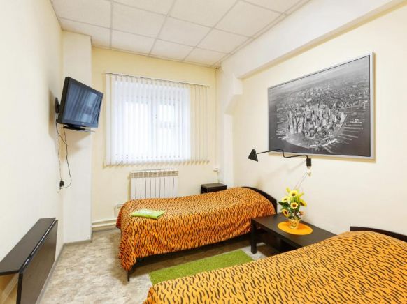 Фотография номера мотеля Союз