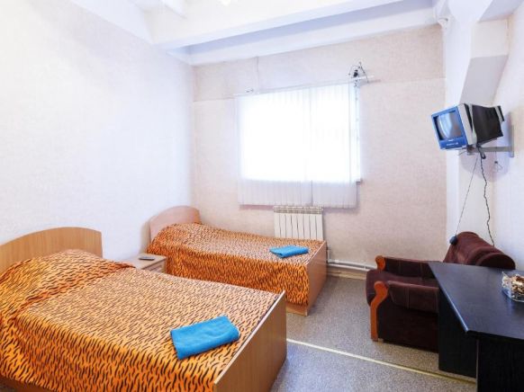 Фотография номера мотеля Союз