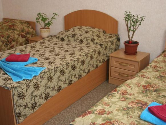 Фотография номера мотеля Союз