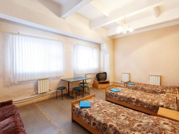 Фотография номера мотеля Союз