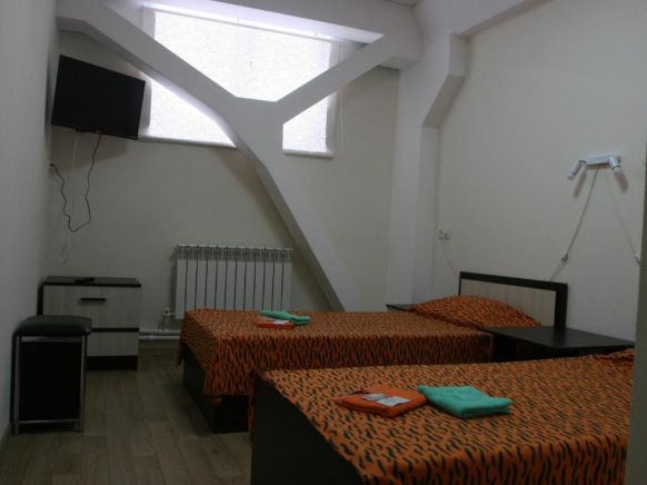 Фотография номера мотеля Союз