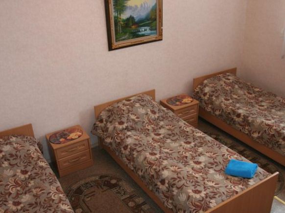 Фотография номера мотеля Союз