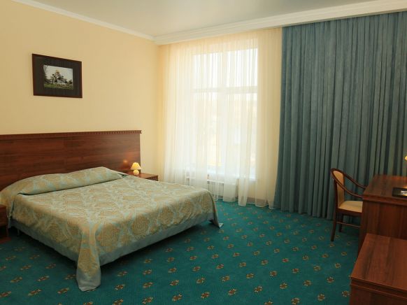Фотография номера гостиницы КупецЪ