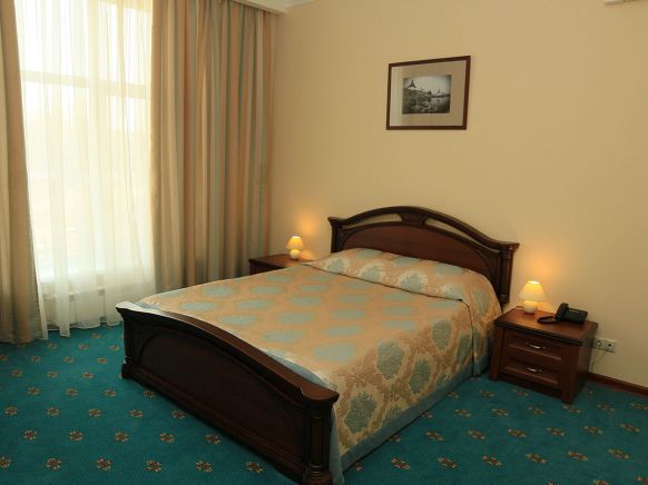 Фотография номера гостиницы КупецЪ