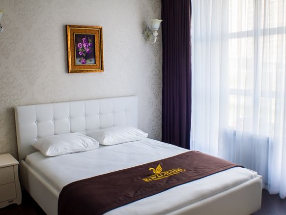 Фотография номера гостиницы Роял Отель