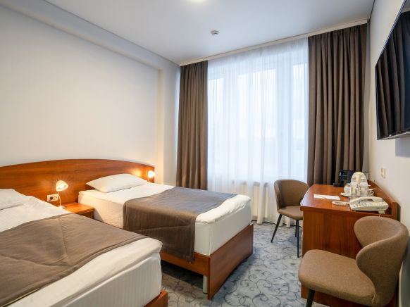 Фотография номера гостиницы Русские Сезоны Комфорт Отель Поречье