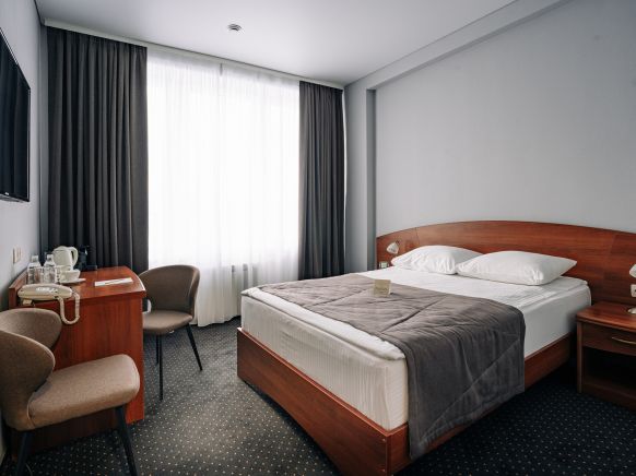 Фотография номера гостиницы Русские Сезоны Комфорт Отель Поречье