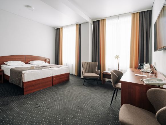 Фотография номера гостиницы Русские Сезоны Комфорт Отель Поречье