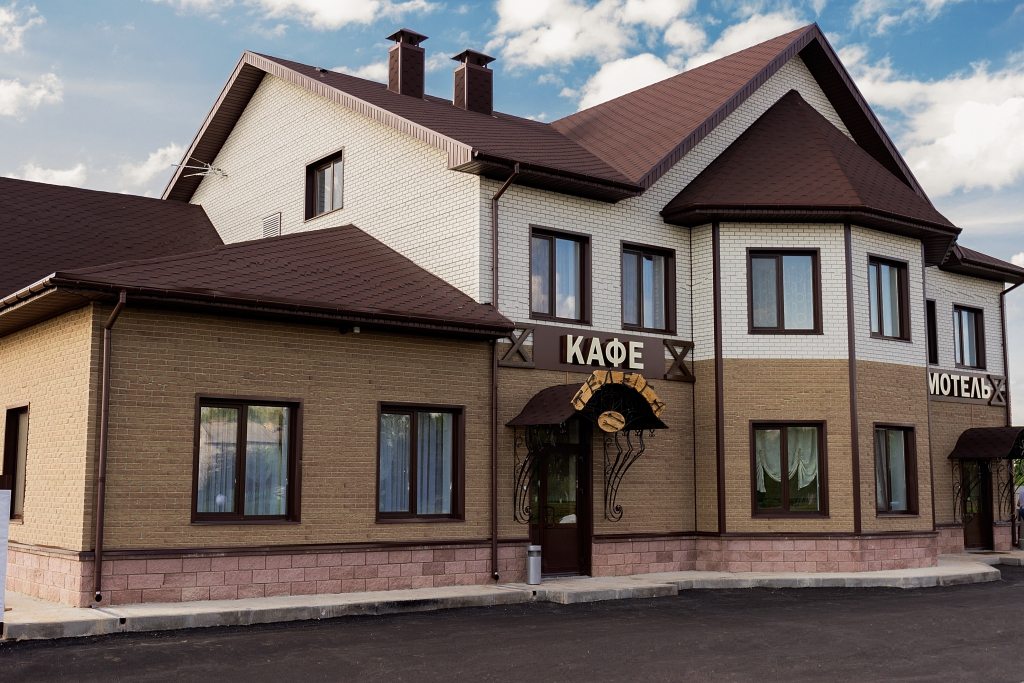 Отель В Мирном, Ульяновск